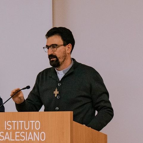 Dies Academicus - don Silvio Zanchetta, direttore dell'Opera Salesiana di Mestre
