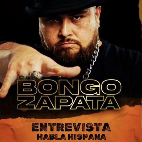 Habla Hispana: Bongo Zapata.