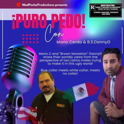 Ep 11 - "Degrees vs. Certificates: Serious Talks with Mario C and BS DannyG"