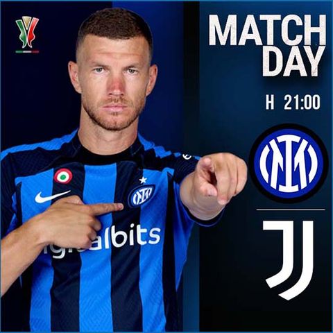 Live Match - Inter - Juventus 1-0 - 26/04/2023