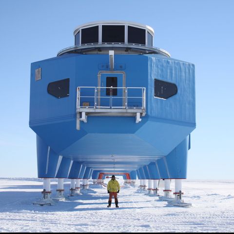 #rili AUTOSTOP: Antartide