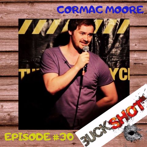 30 - Cormac Moore