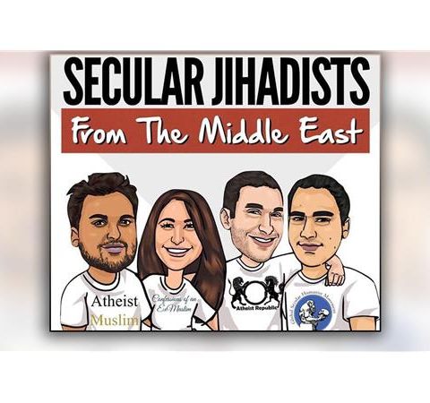 An Infidel Christmas with the Secular Jihadists