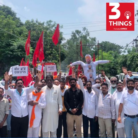Punjab protests, CCTVs in police stations, and Sheikh Hasina's return