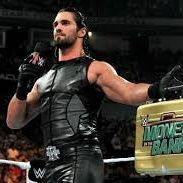 Seth Rollins Cashes in on AIDS