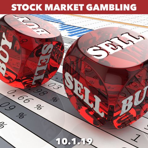 Is the stock market a form of gambling?