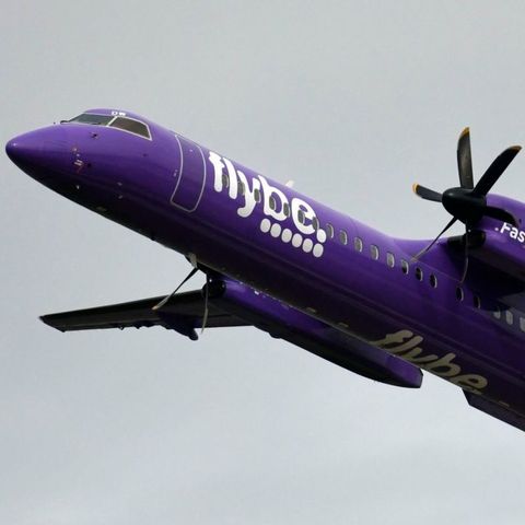 Controversy over Flybe rescue deal, and are the Royals united?