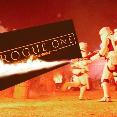 Rogue One Reshoots: Keep Firing, @$#holes!