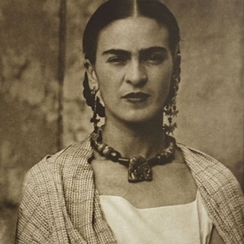 "Ti meriti un amore" di Frida Kahlo