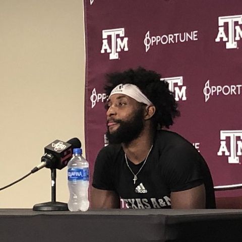 Aggie WR Ainias Smith (9.3.22)