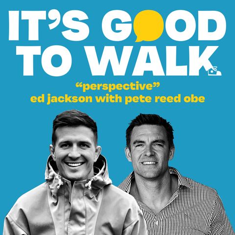 #6 - Perspective: Pete Reed OBE