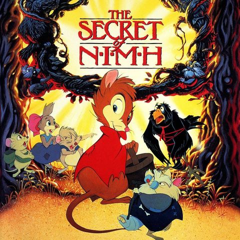 Episode 427: The Secret of NIMH (1982)