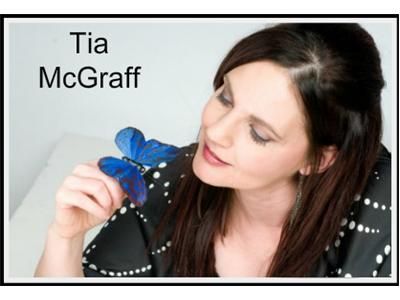 Interview with Tia McGraff