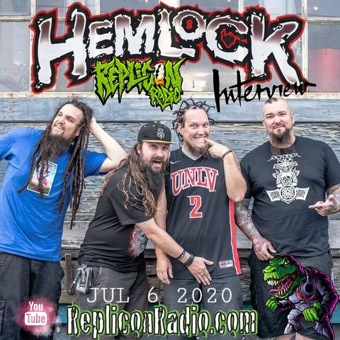 HEMLOCK 7/6/20 Replicon Radio