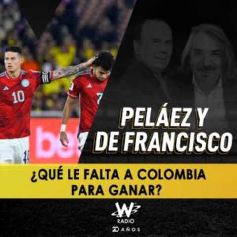 ¿Qué le falta a Colombia para ganar?