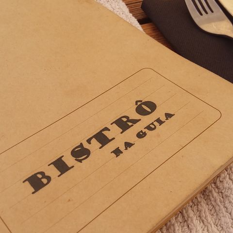 Bistrô na Guia