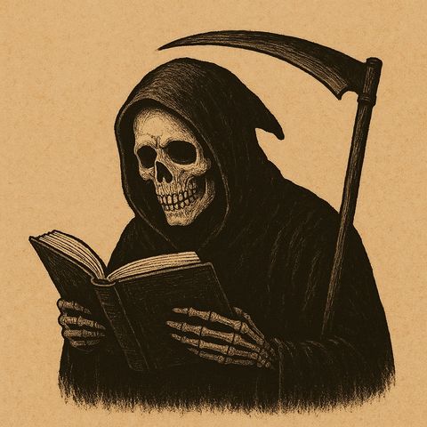 Yo soy la muerte, la muerte soy