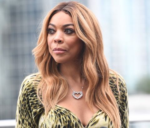Wendy Williams living in a sober house and confesses to addiction struggles!!