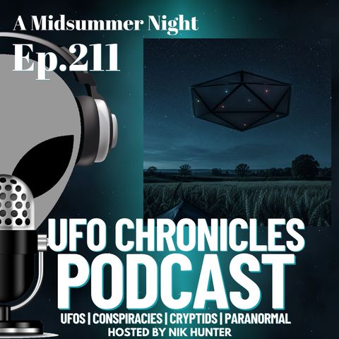 Ep.211 A Midsummer Night