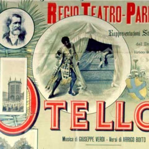 La Mattina all'Opera buongiorno con .. Otello