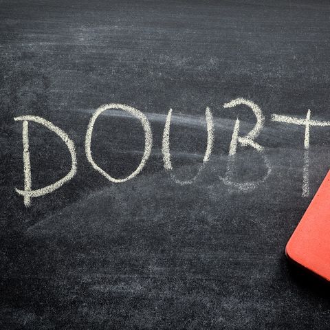 Dealing with Doubt
