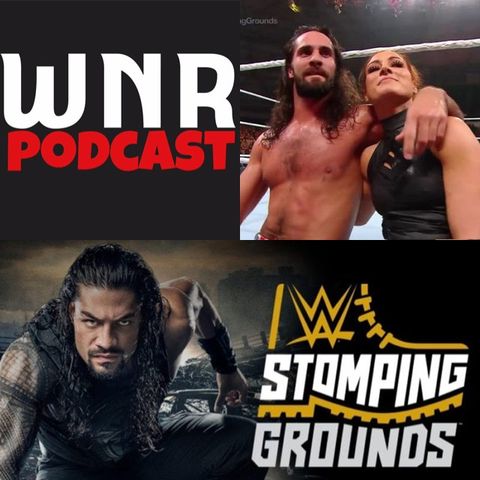 WNR229 WWE STOMPING GROUNDS