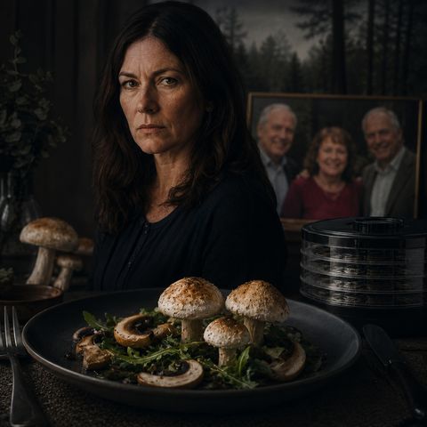 The Beef Wellington Murders