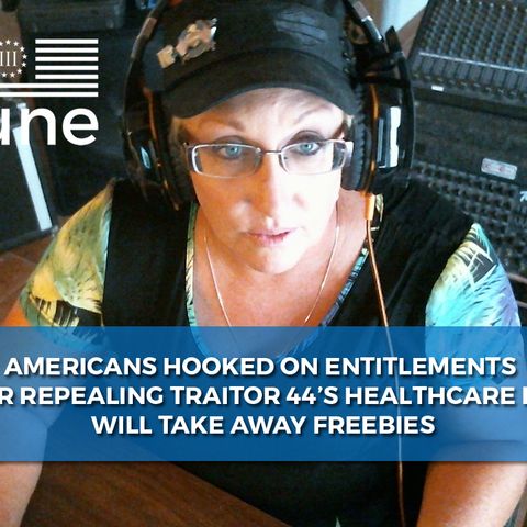 AMERICANS FEAR LOSING HEALTHCARE ENTITLEMENTS UNDER PRESIDENT TRUMP