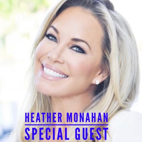 Episode 16 - Heather Monahan Interview