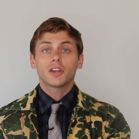 Holy cow! A conversation with Manitowoc Minute's Charlie Berens