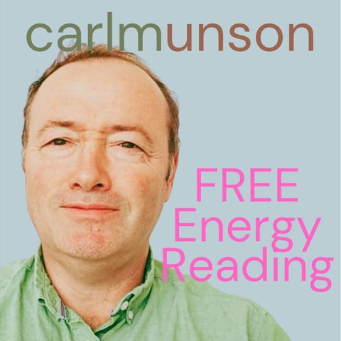 FREE Energy Reading - Come Back to Life at Midday, EVERYDAY