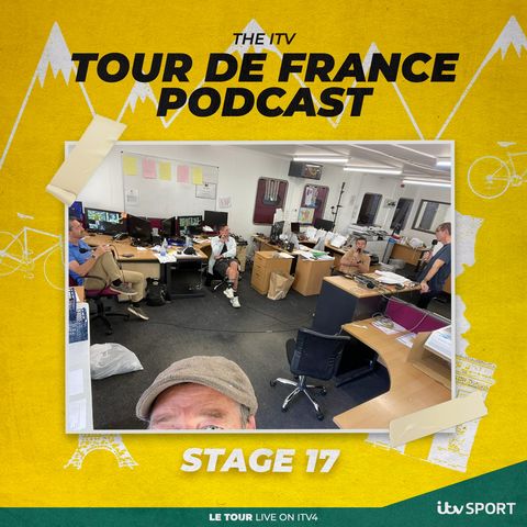 Tour de France 2021 Stage 17: Right Back Pogacar