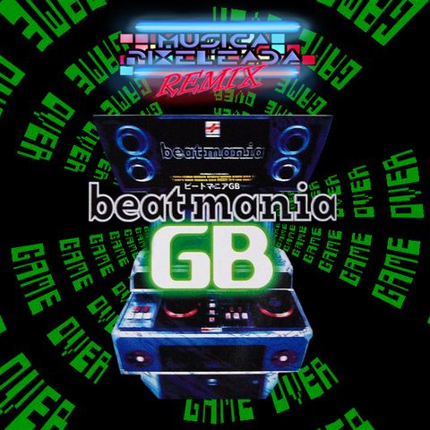 Beatmania GB (Game Boy)