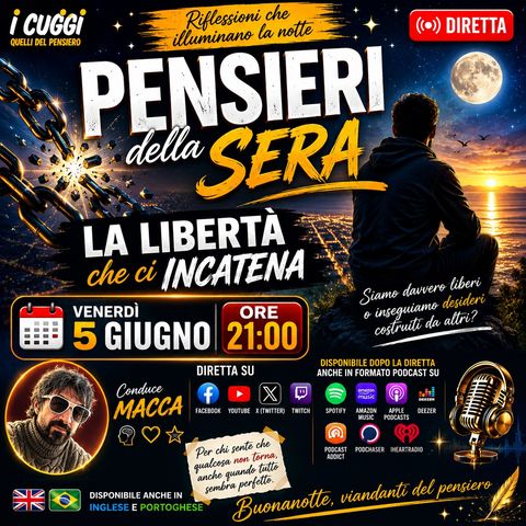 Pensieri della sera