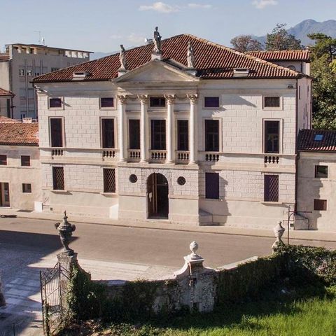 Villa Fabris cerca un gestore: palazzo in concessione d’uso per 6 anni. Attivato il bando