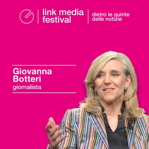 Giovanna Botteri: come interpretare il presente