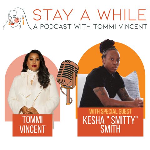 Kesha "Smitty" Smith | A Journey Through Rebranding