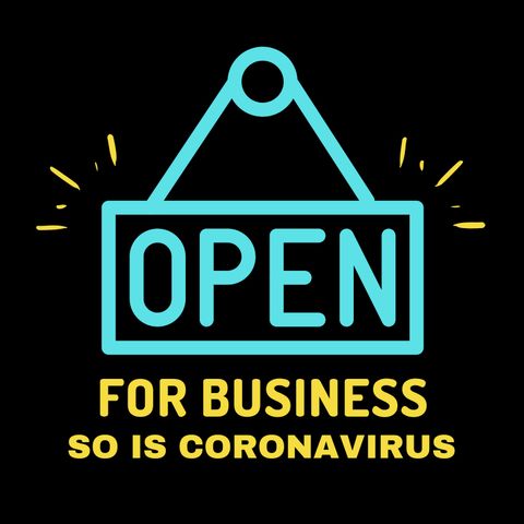 Open For Business During A Pandemic