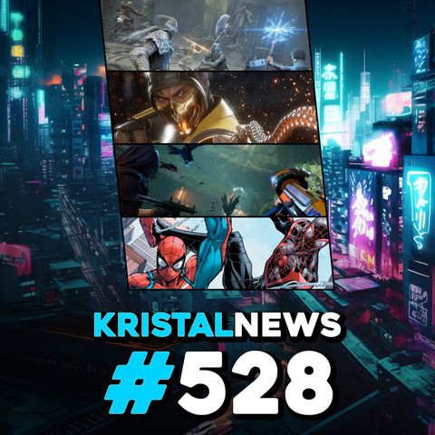 UN ALTRO NUOVO GIOCO da FROM? | REDFALL, COLPA di MICROSOFT? | MK 12 TRAILER? ▶ #KristalNews 528