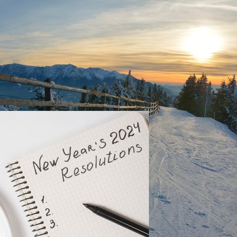 2024 New Years Resolution