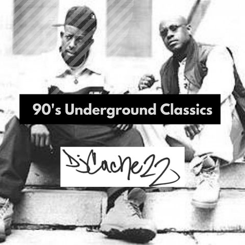 Cache 22-Tapes (Mid 90's Underground Classics)