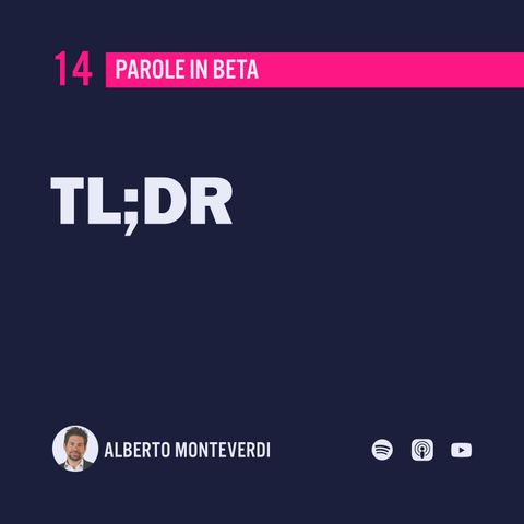 TL;DR
