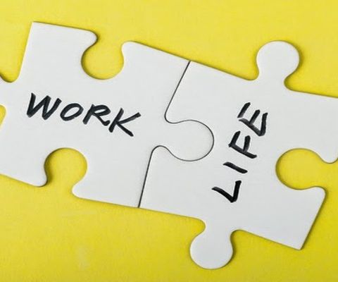 Work-Life balance utopia