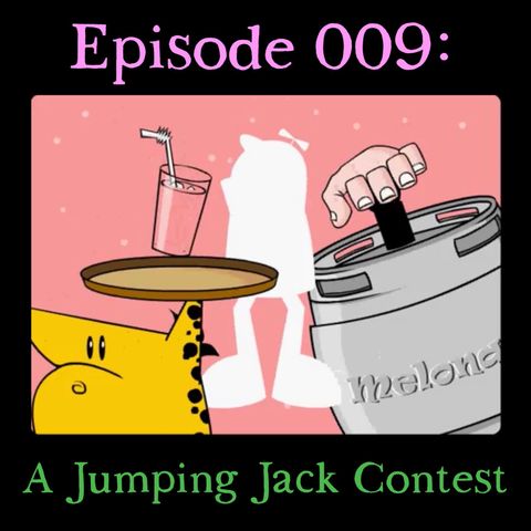 009: A Jumping Jack Contest