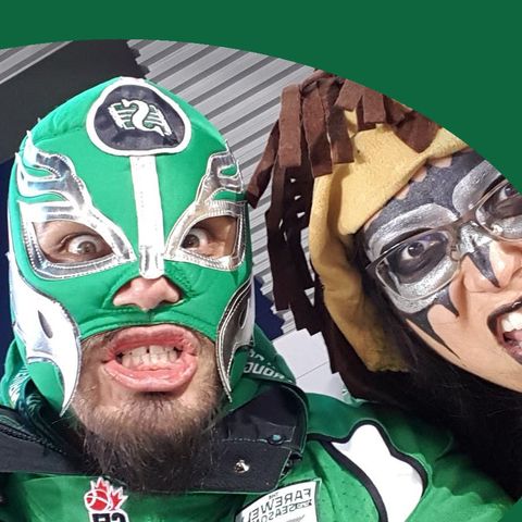 CFL Week #20 - Riders thrash Lions with SAVAGE defense, earn home playoff game