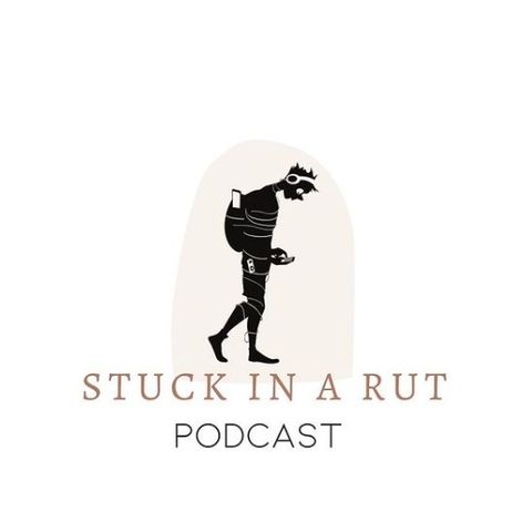 Stuck in a Rut episode 3 - We talk Cerebral Palsy with our friend Mick