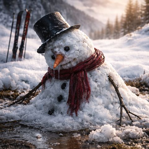 Inventare l'inverno