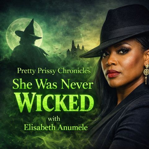 She Was Never Wicked