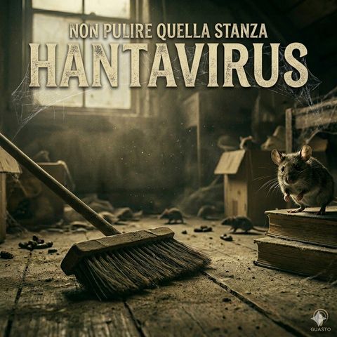 non pulire quella stanza