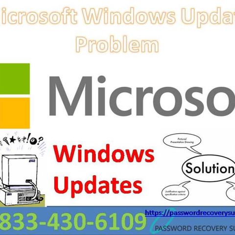 Microsoft Windows Update Problem Solutions